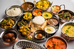 Cuisine indienne  Paris 18e